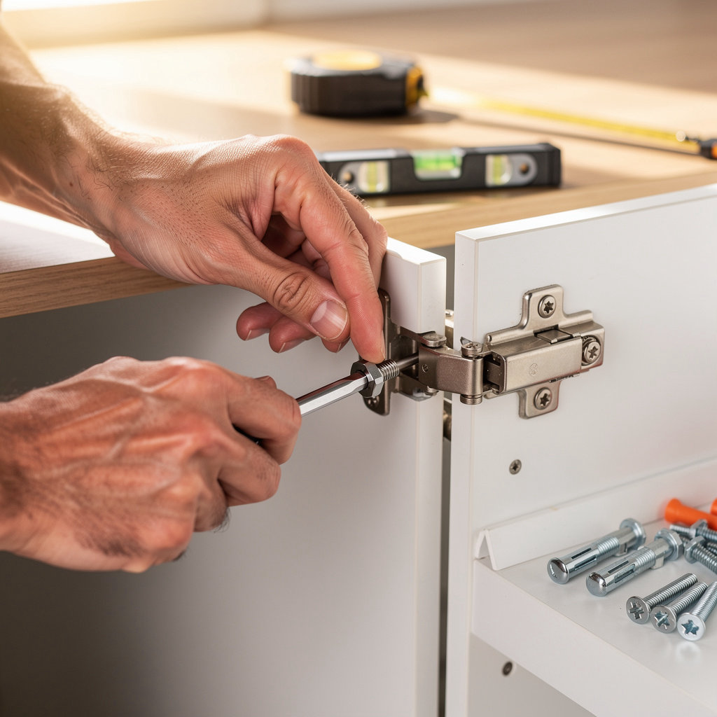 Anatoli's Handyman Service, LLC professional team providing detailed painting and renovation services in San Diego