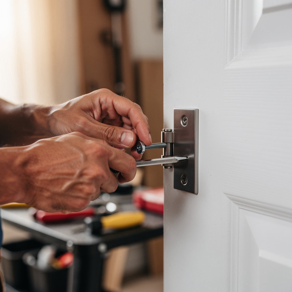 Anatoli's Handyman Service, LLC professional craftsman providing reliable service with attention to detail in San Diego